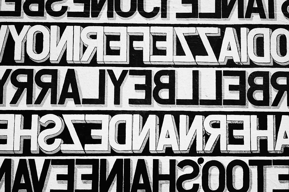 This striking black and white poster features the inspiring phrase 'The Greatest Day', set against a clean white background. Perfect for urban art enthusiasts, this image captures the essence of San Francisco's vibrant Mission District. Ideal for use in modern home decor, motivational spaces, or as a focal point in creative offices, this artwork serves as a daily reminder to embrace positivity and celebrate life's moments.